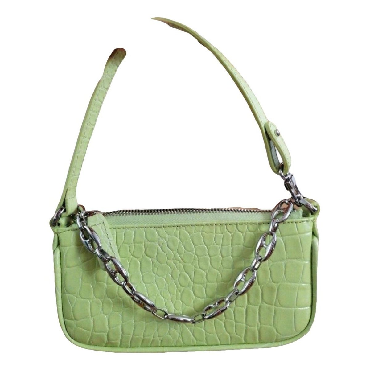 Rachel leather handbag