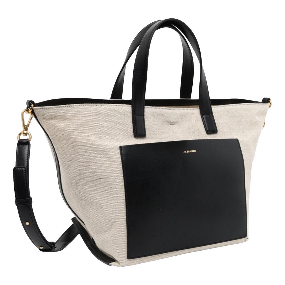 Shopper linen tote