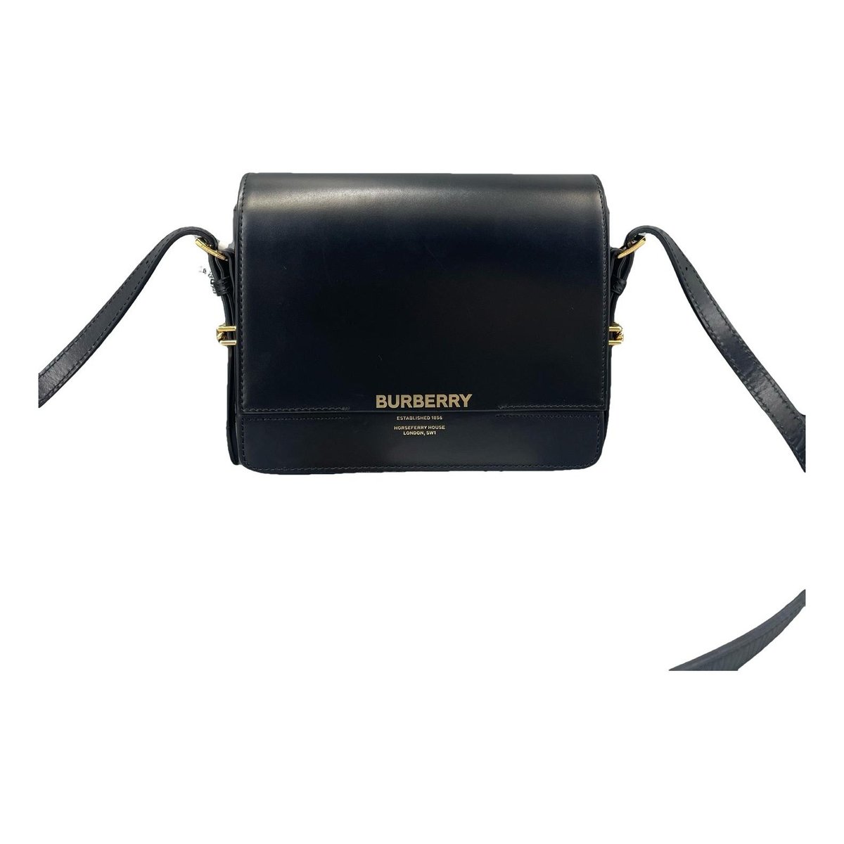 Grace leather handbag