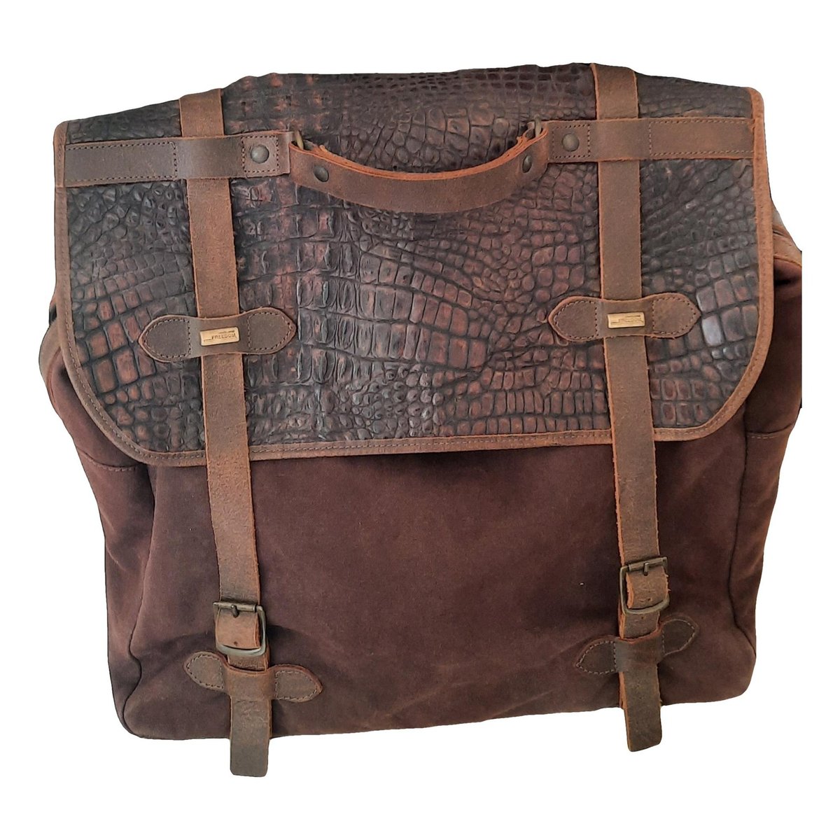 Cloth travel bag