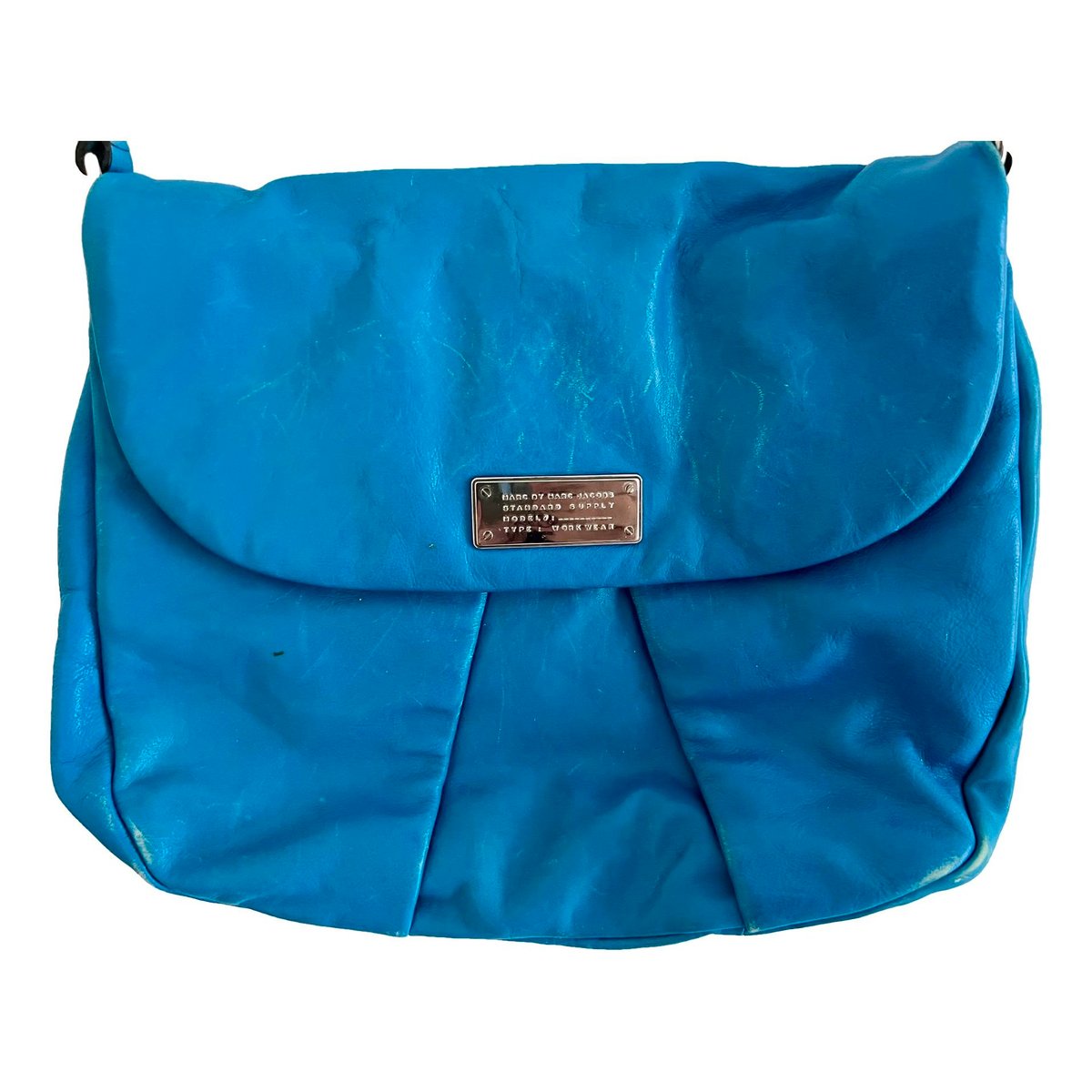 Classic Q leather handbag