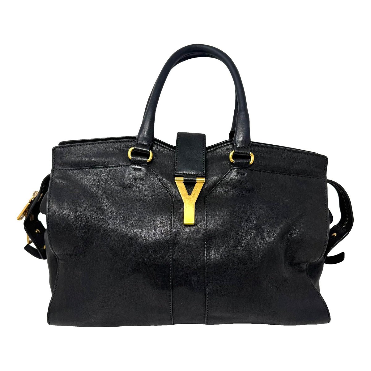 Chyc leather handbag