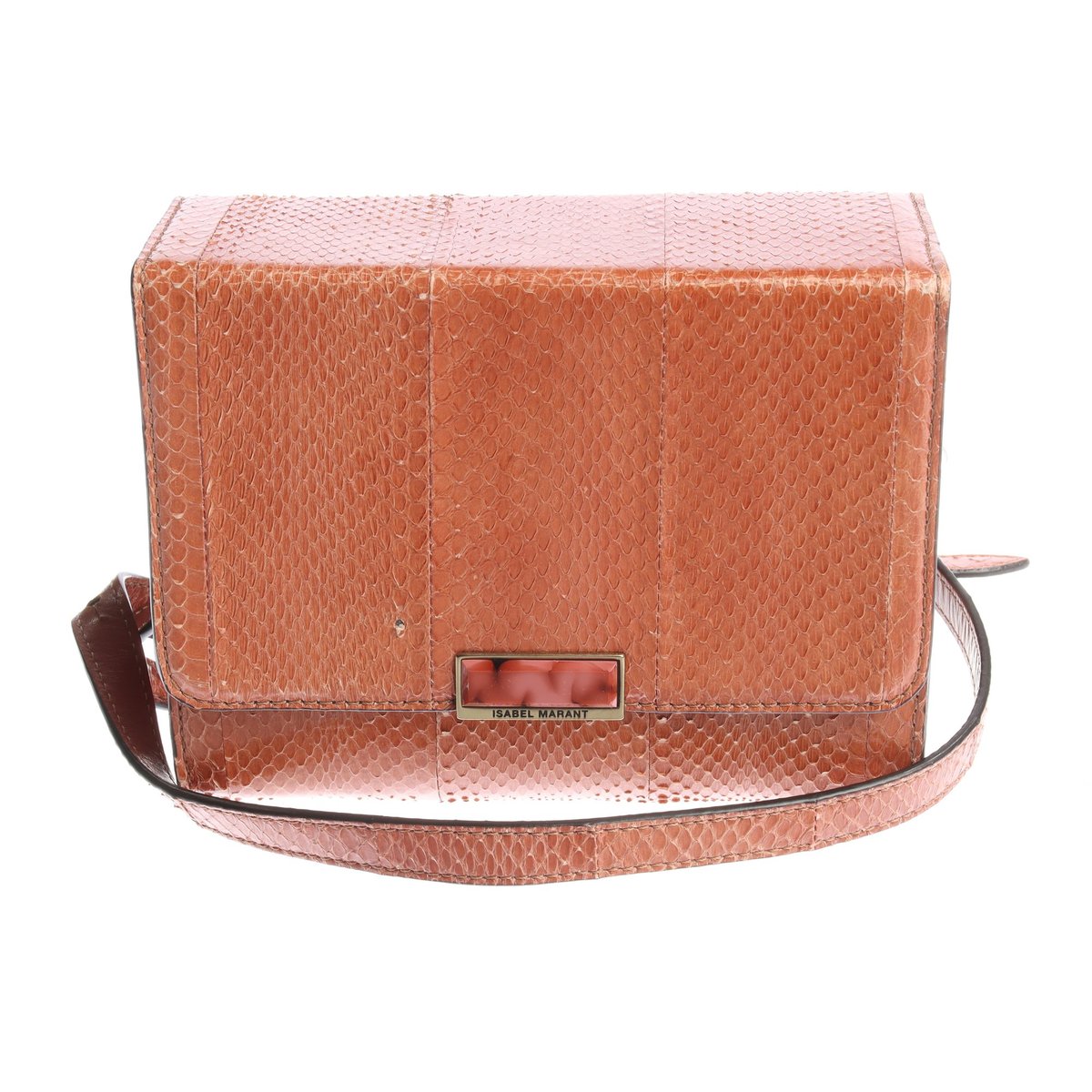 Leather bag