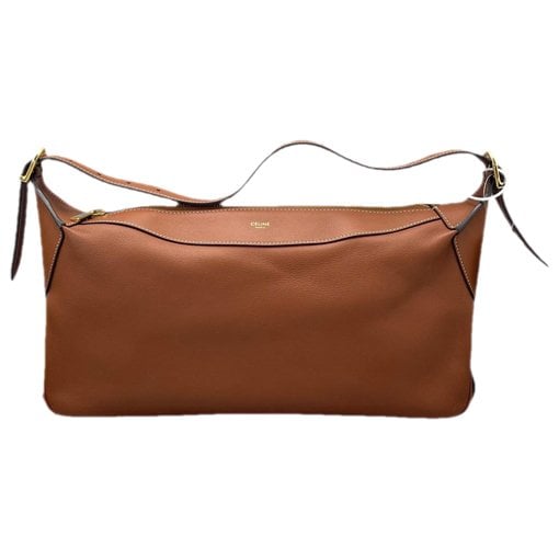 Romy leather handbag