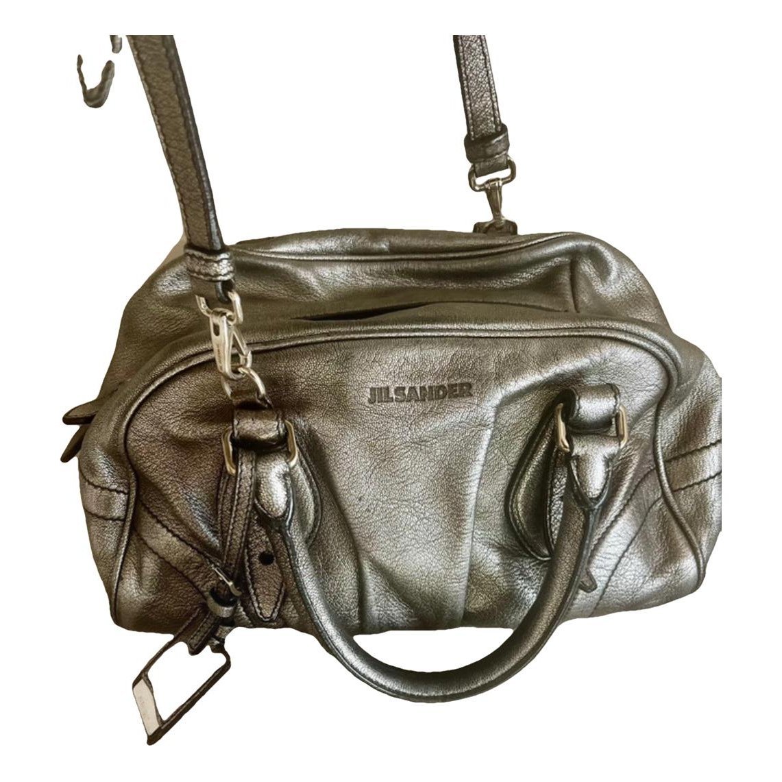 Tootie leather handbag