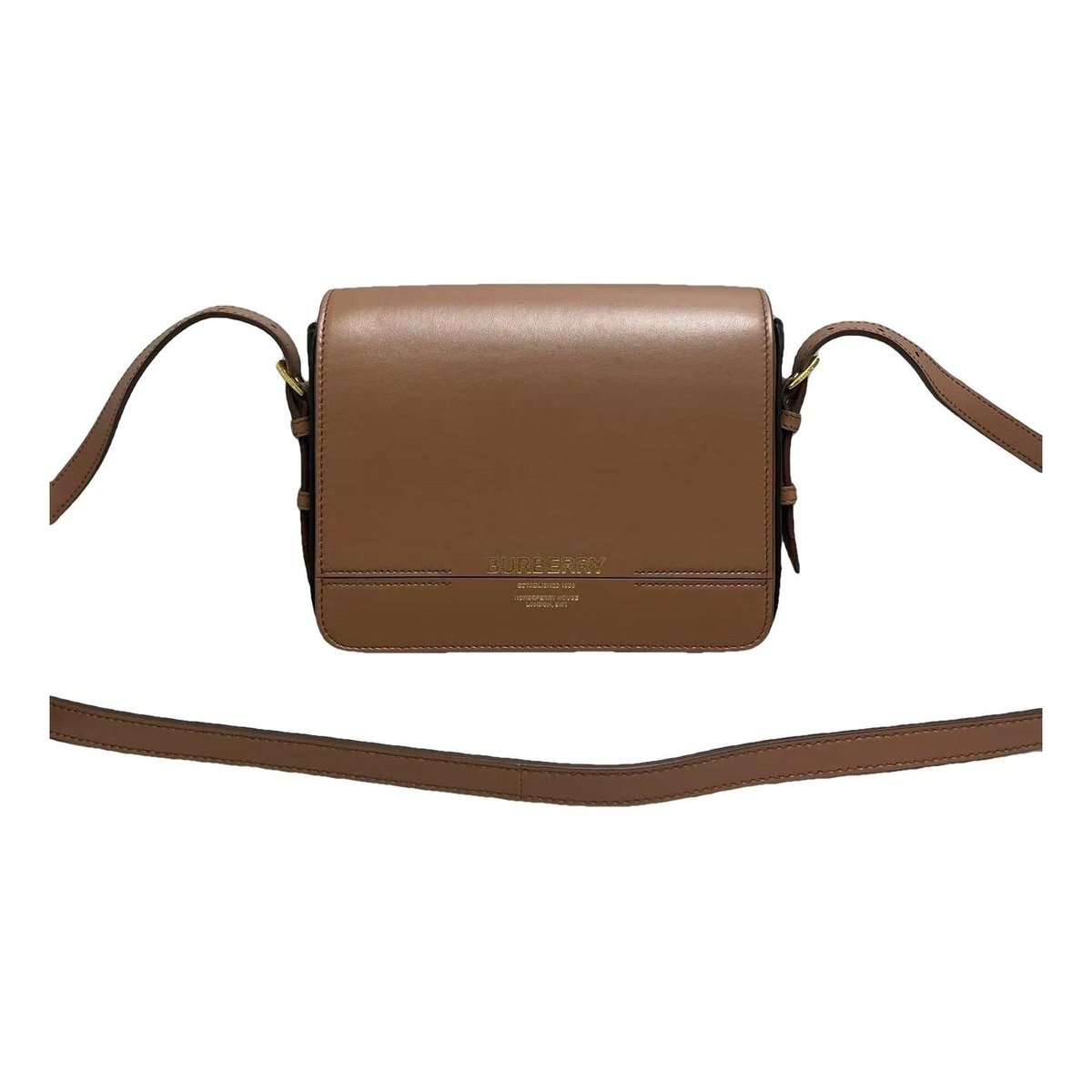 Grace leather handbag