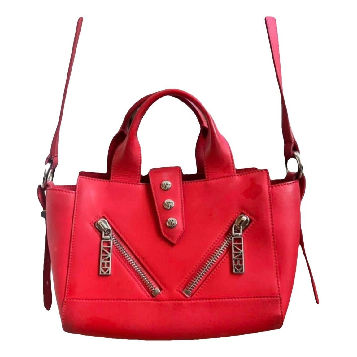 Kalifornia leather handbag