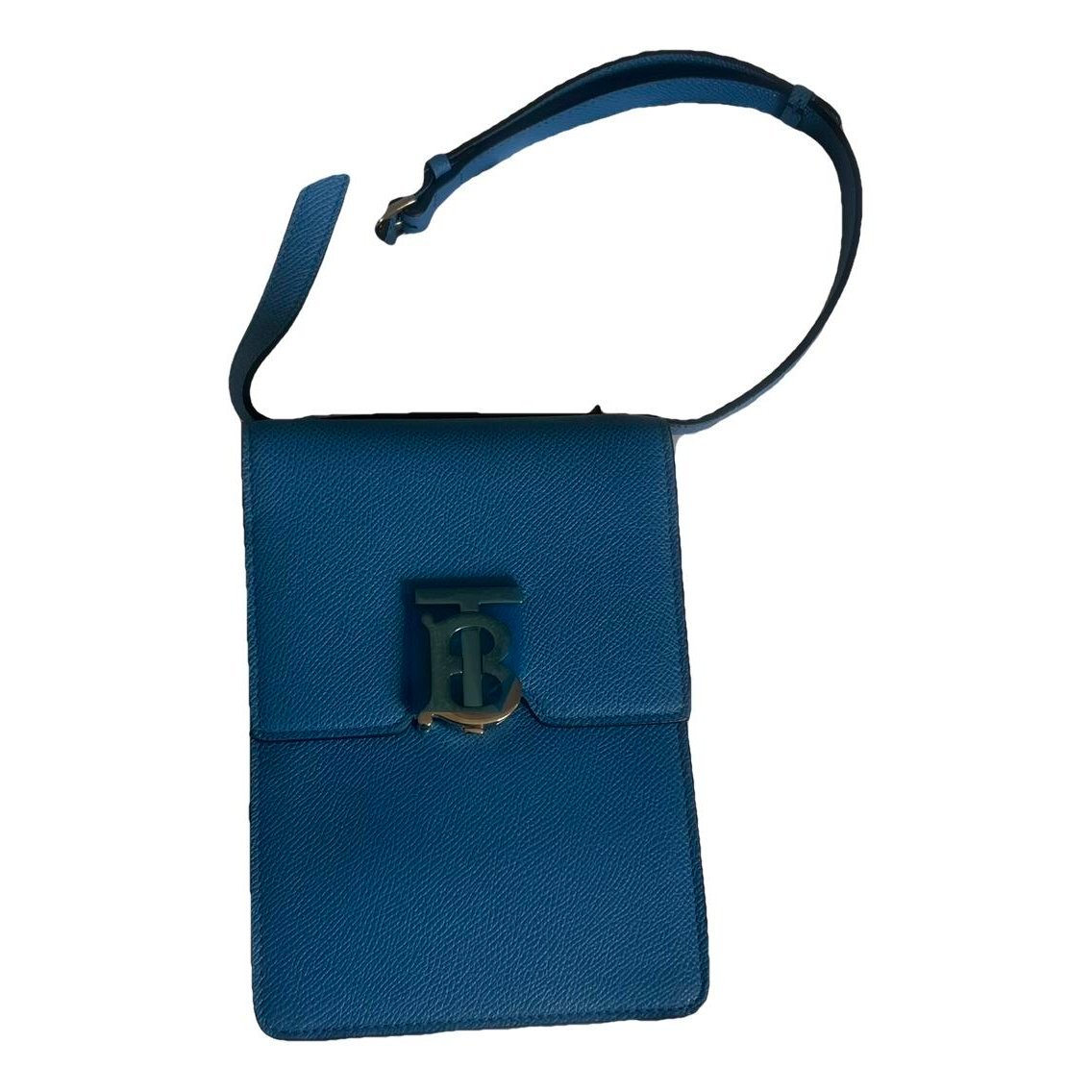 TB bag leather crossbody bag