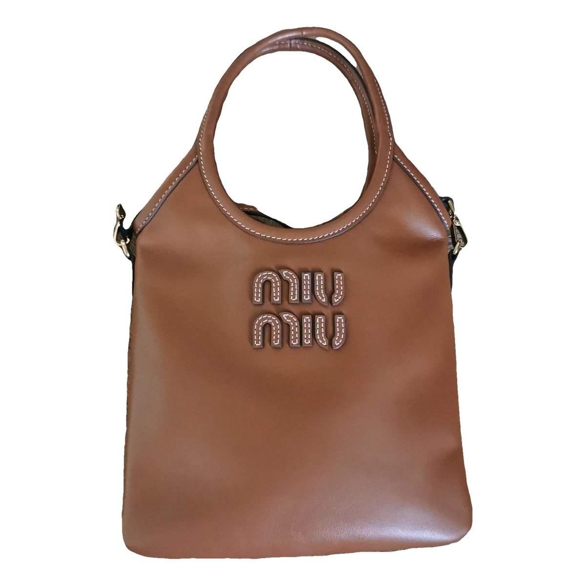 Ivy leather bag