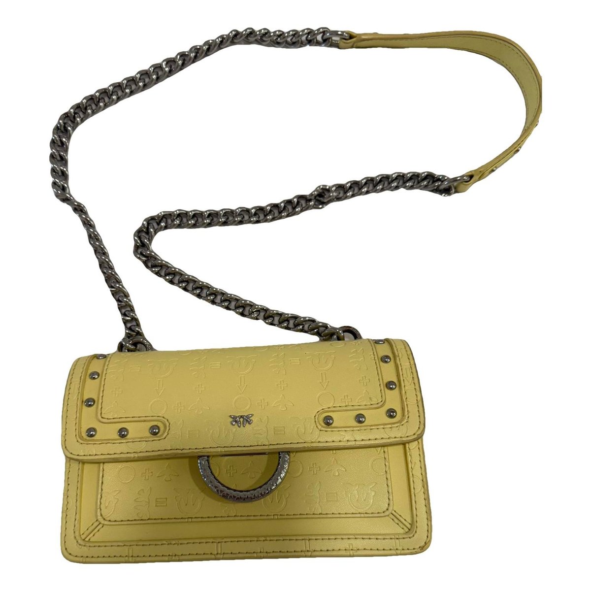 Love Bag leather handbag