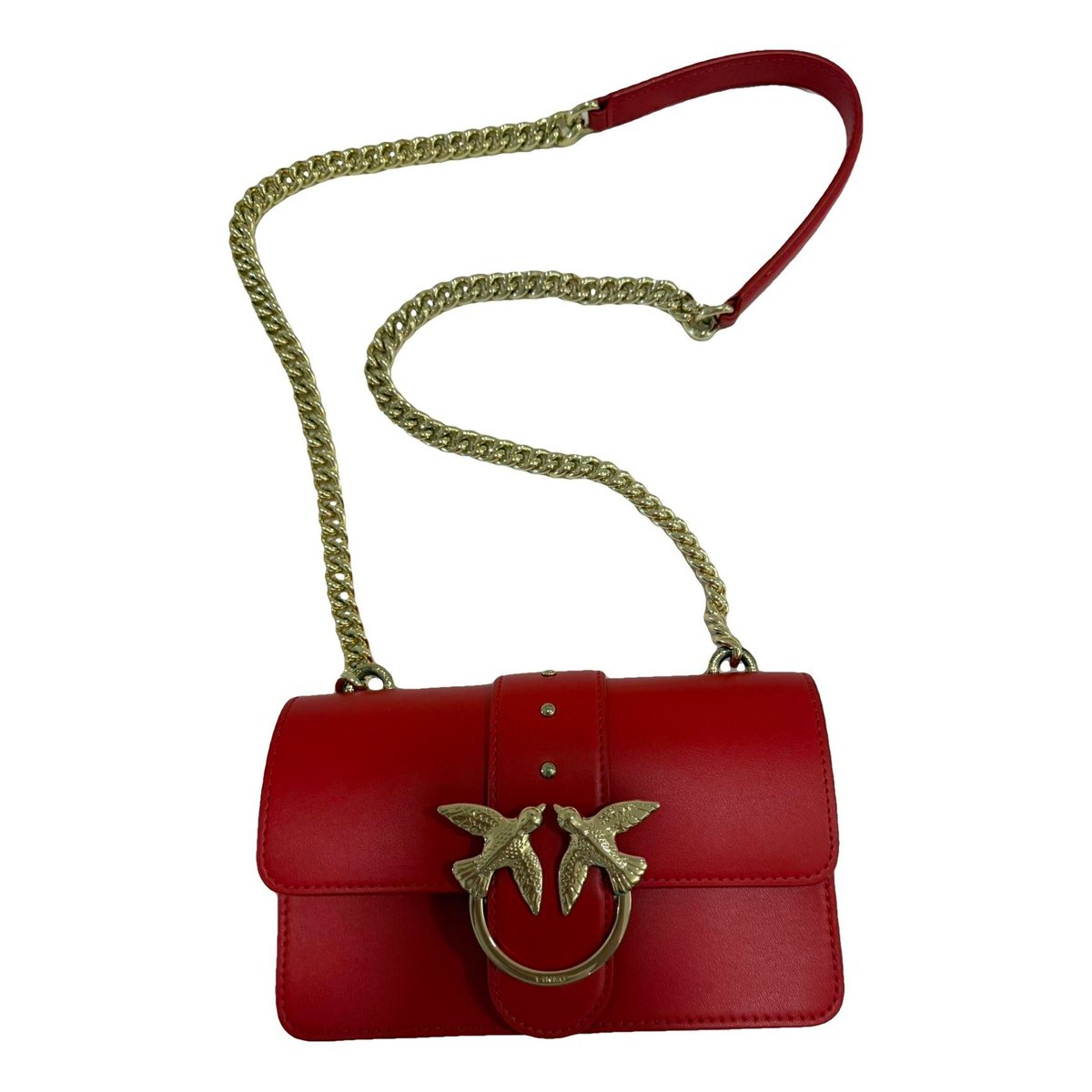 Love Bag leather handbag