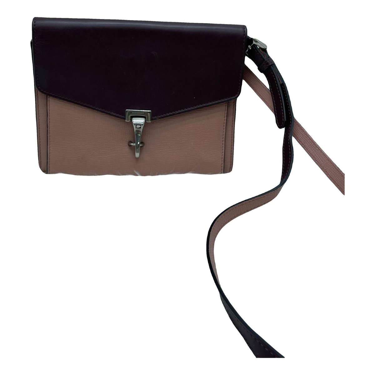 Macken leather handbag