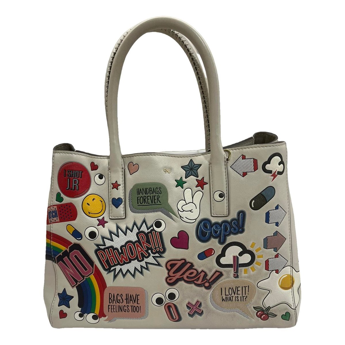 Ebury Maxi leather handbag