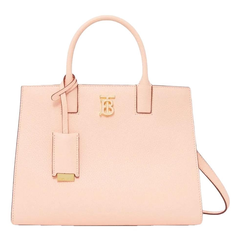 TB Frances Mini leather tote