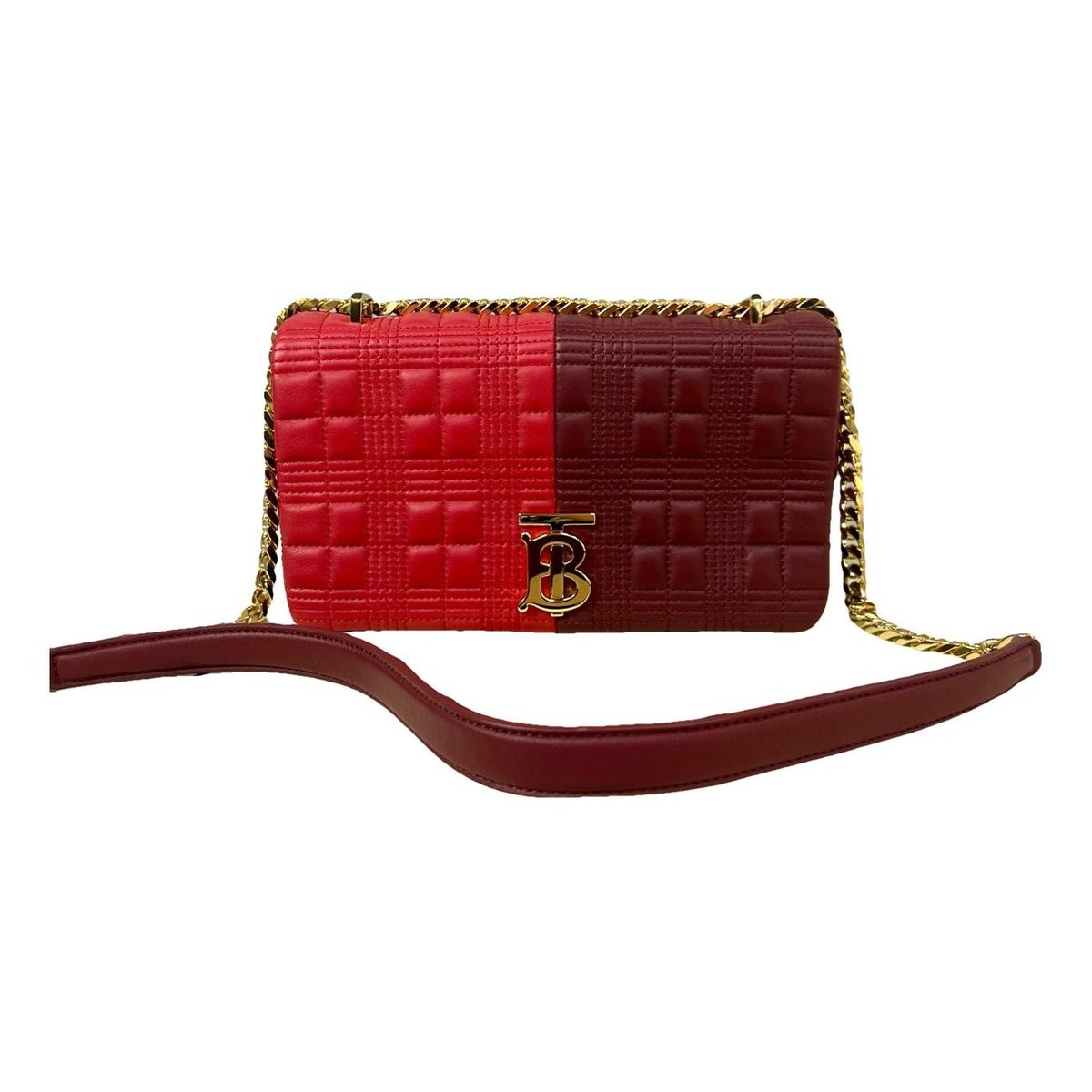 Lola Medium leather handbag