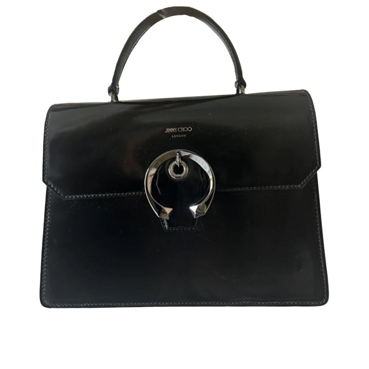 Madeline leather handbag