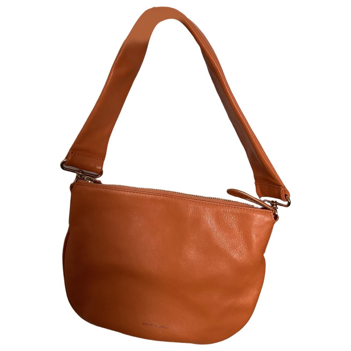 Leather bag