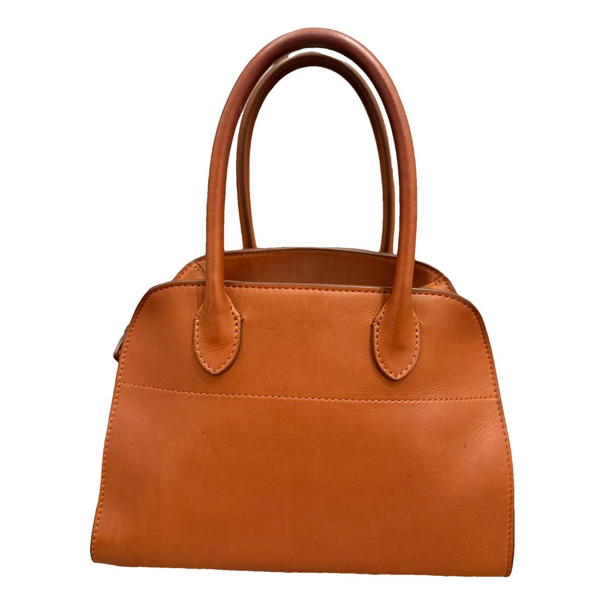 Margaux leather handbag