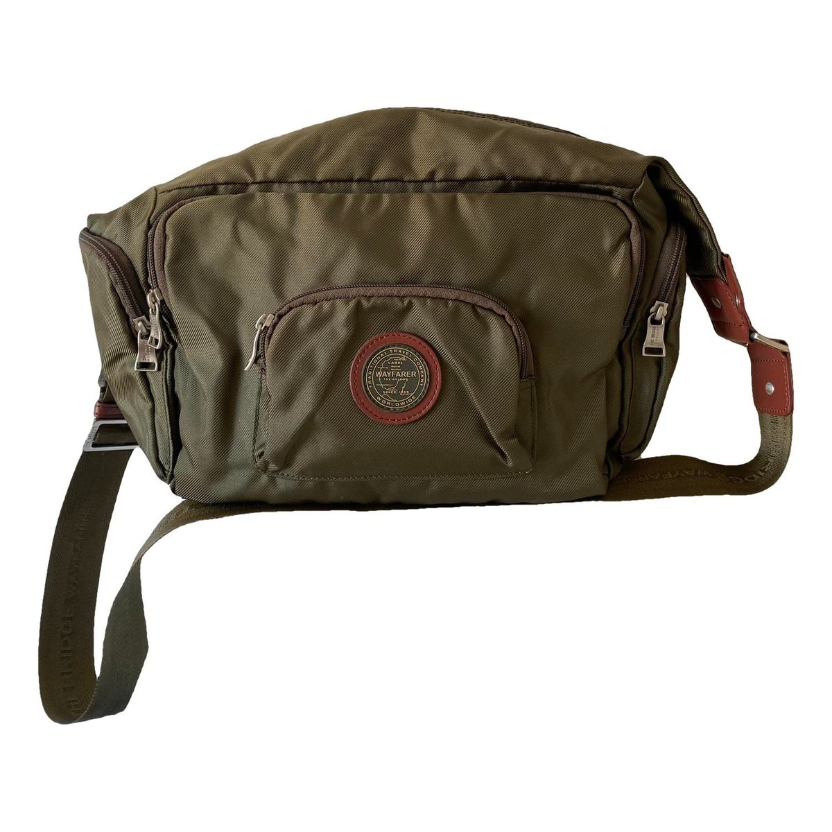 Crossbody bag