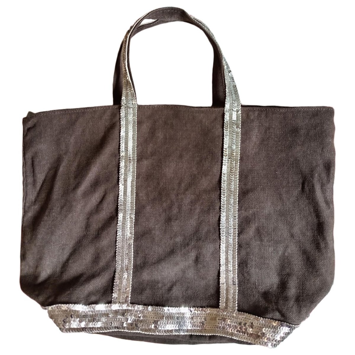 Cabas linen bag