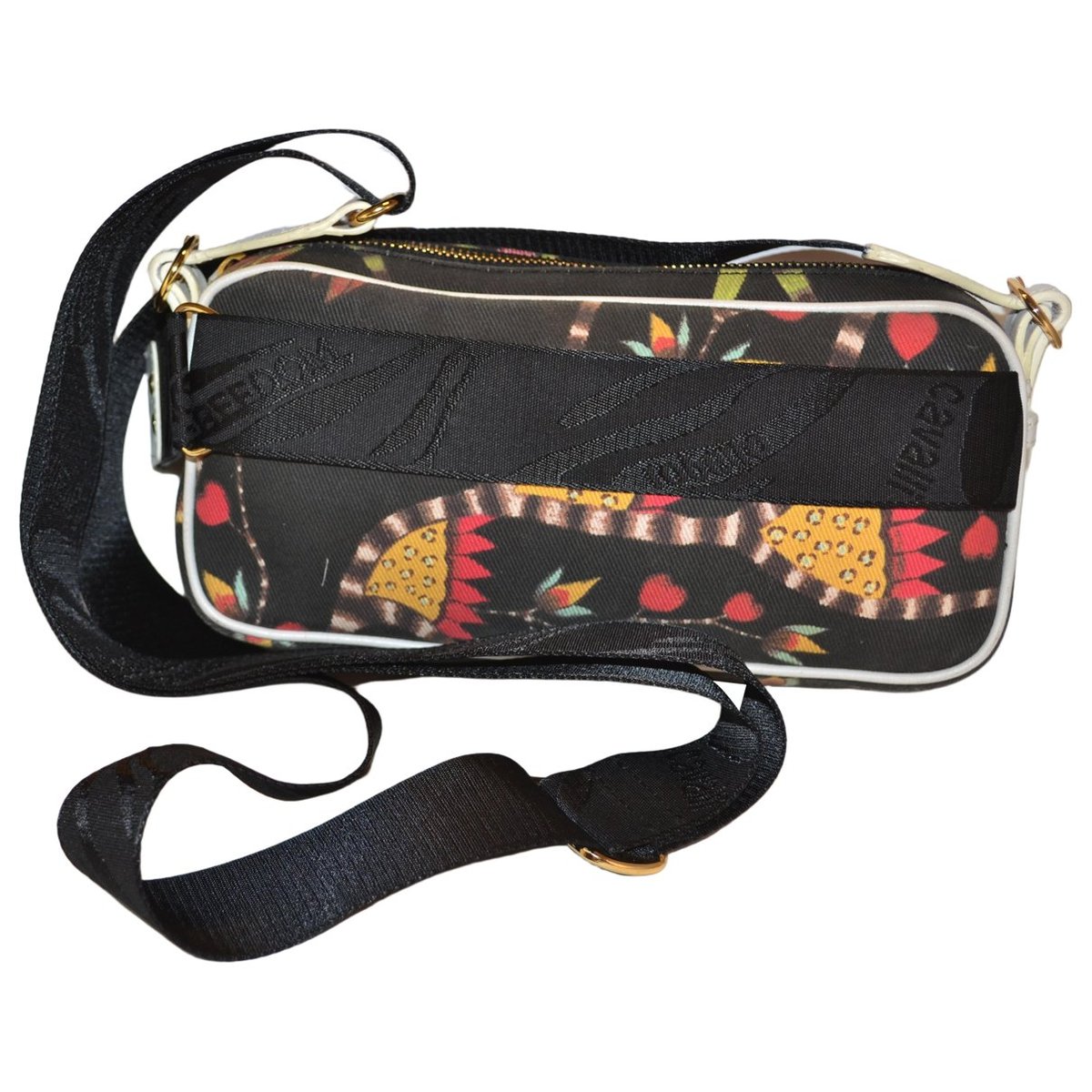 Cloth crossbody bag
