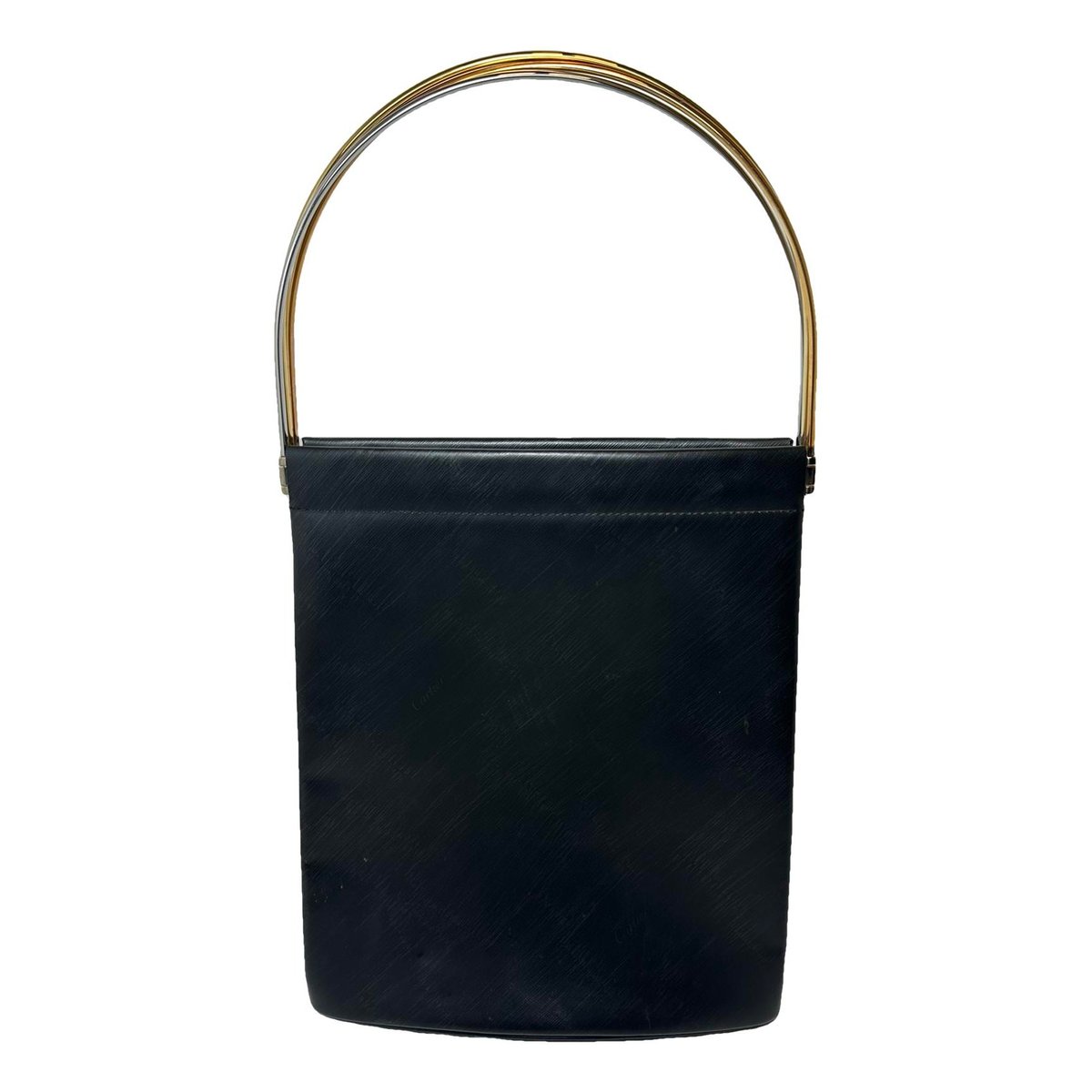 Trinity leather handbag