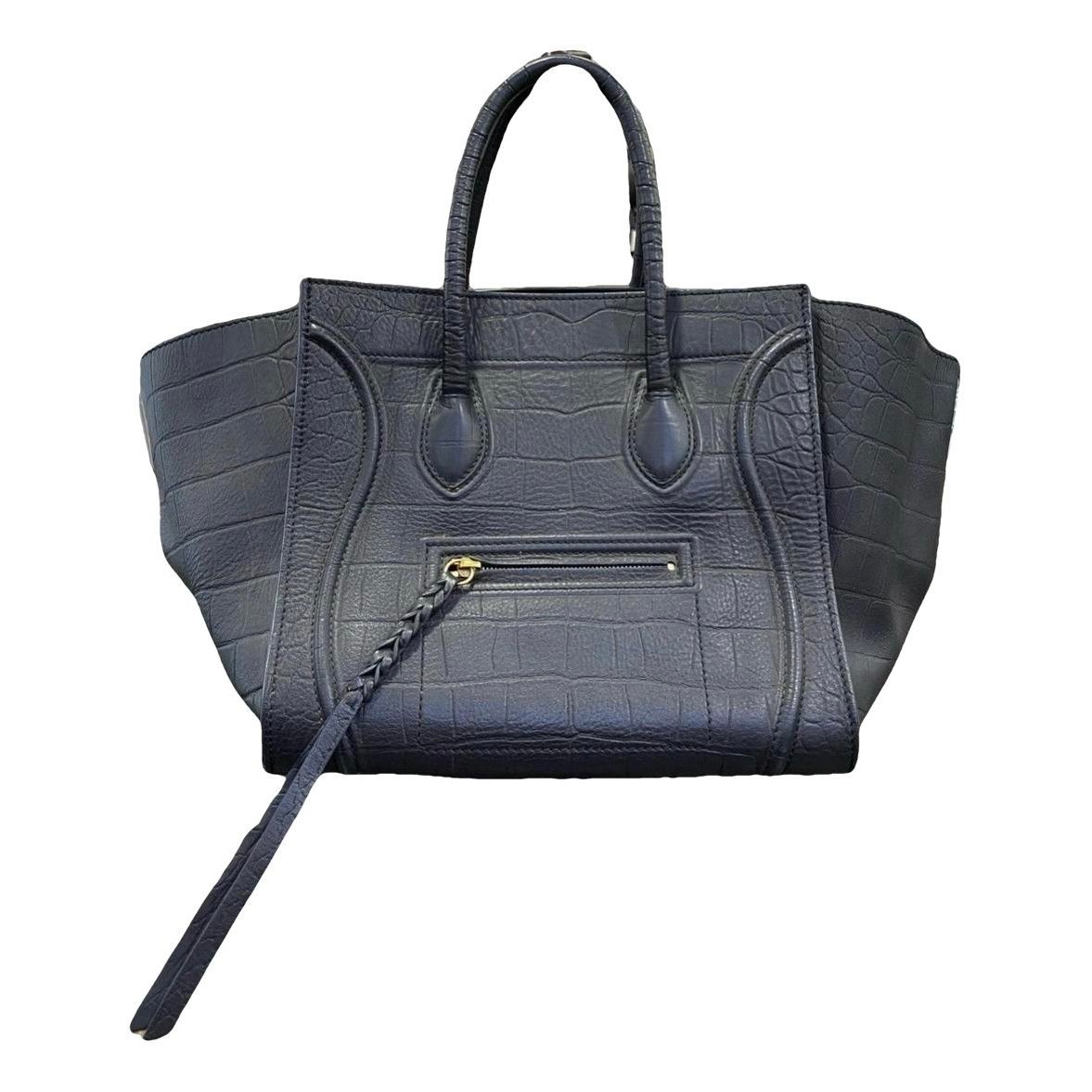 Luggage Phantom leather handbag