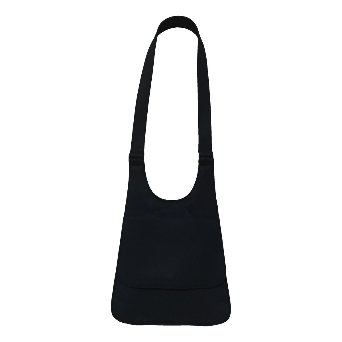 Vinyl handbag