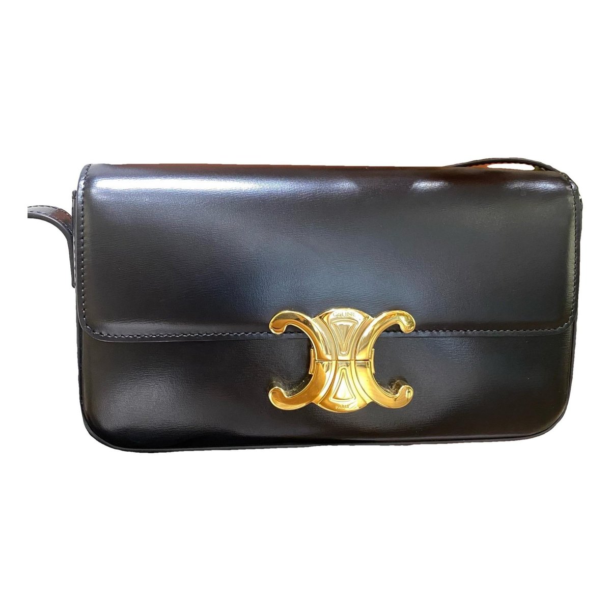 Nino leather handbag