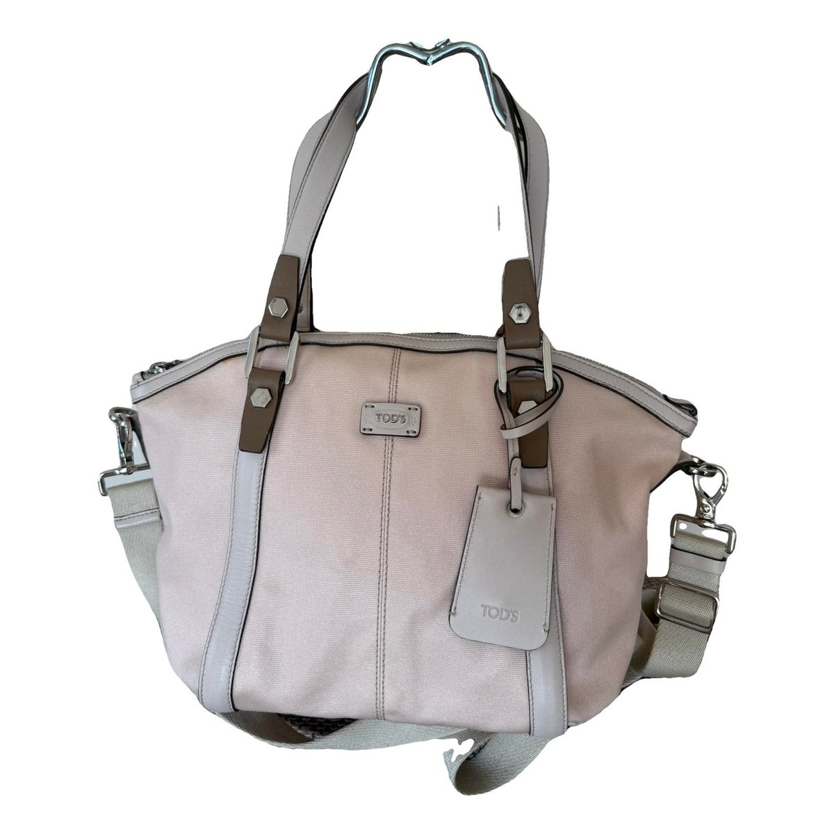 Cloth crossbody bag