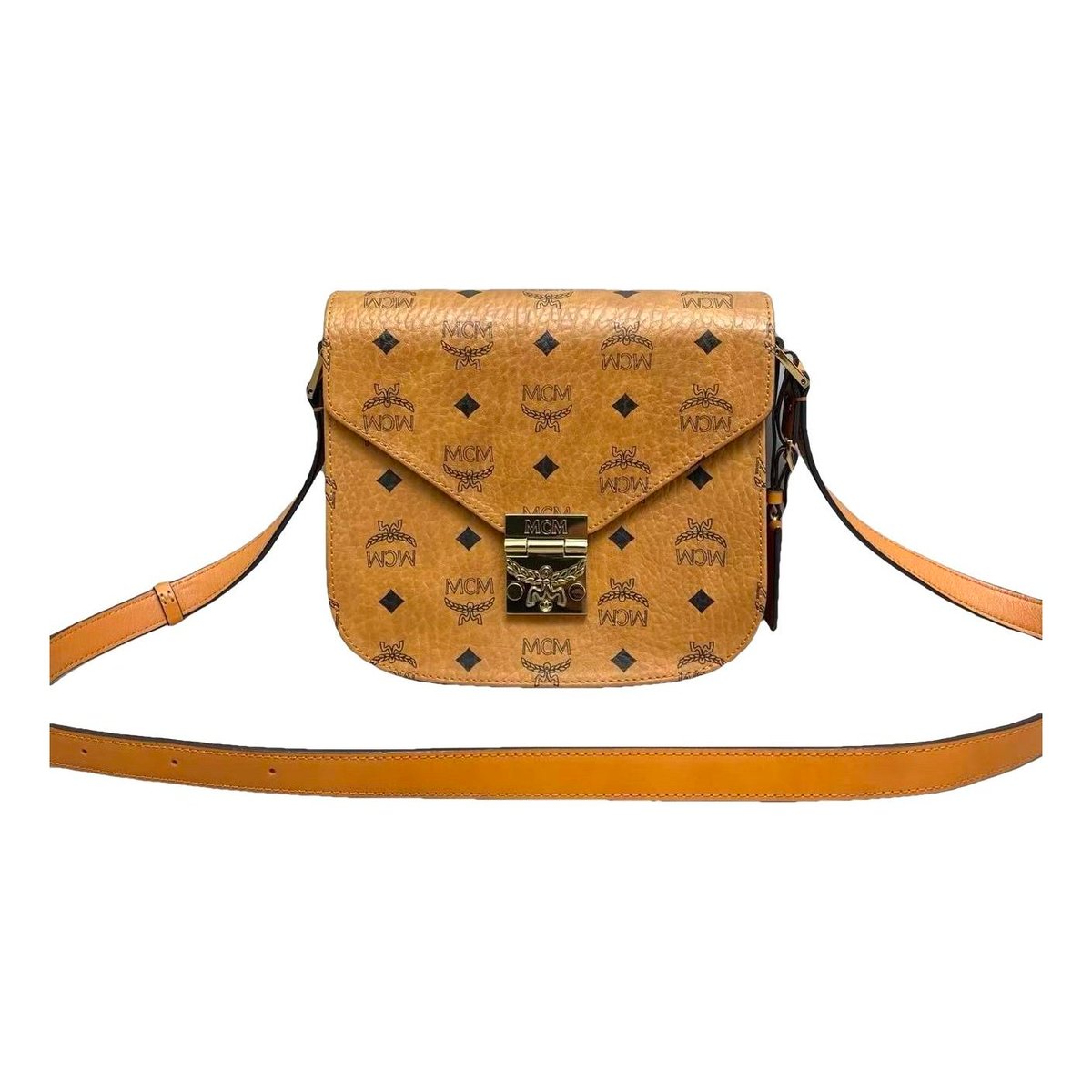 Soft Berlin leather handbag