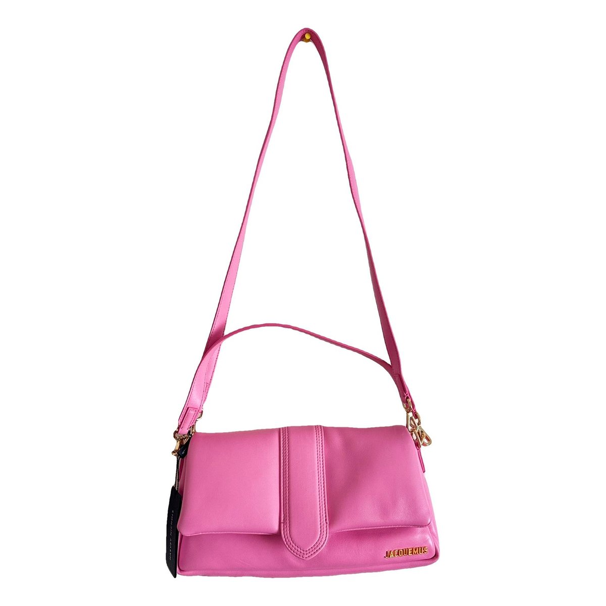 Bambimou leather handbag