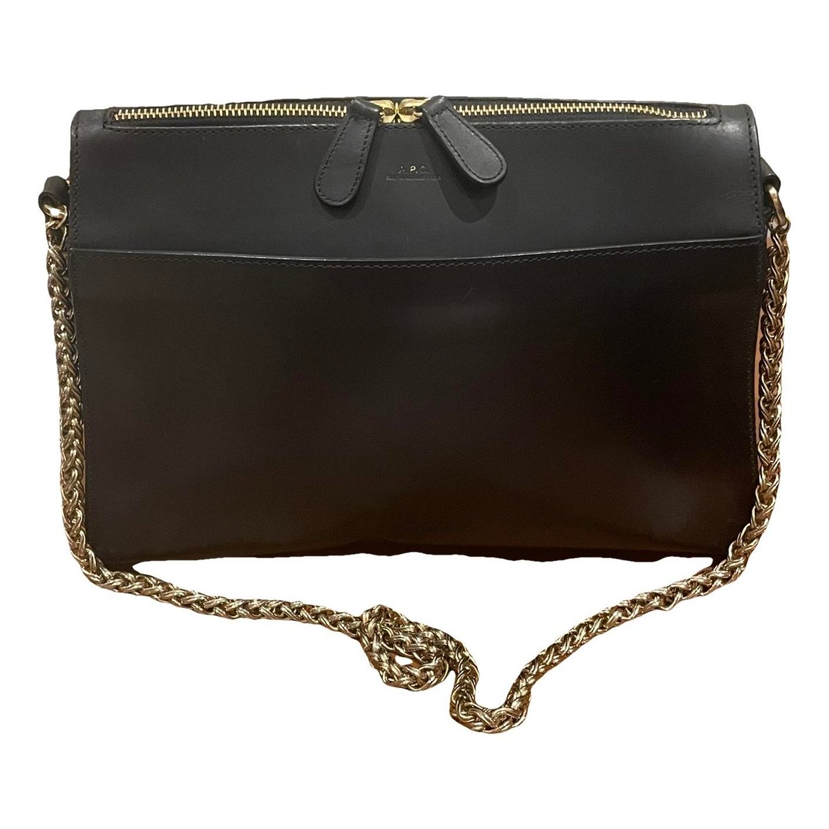 Ella leather handbag