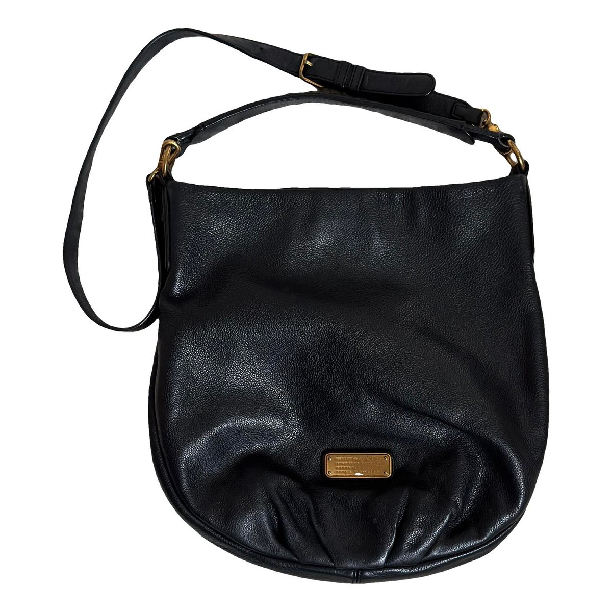 Too Hot to Handle leather crossbody bag