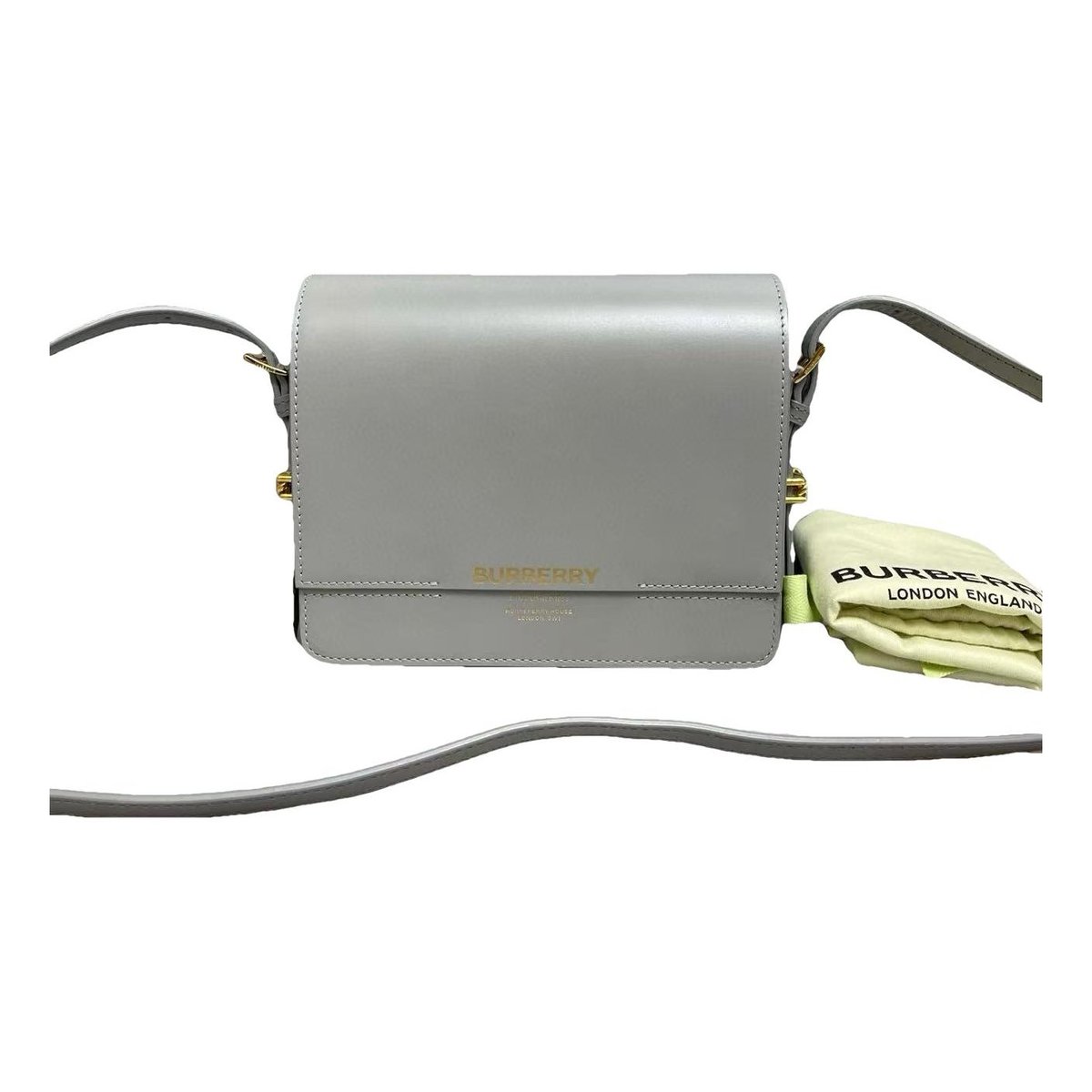 Grace leather handbag