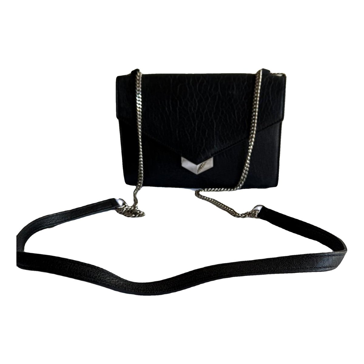 Avenue Quad leather handbag