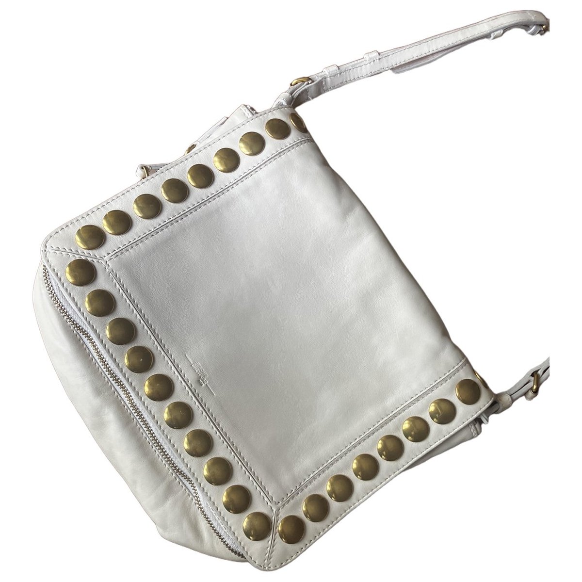 Igor leather crossbody bag