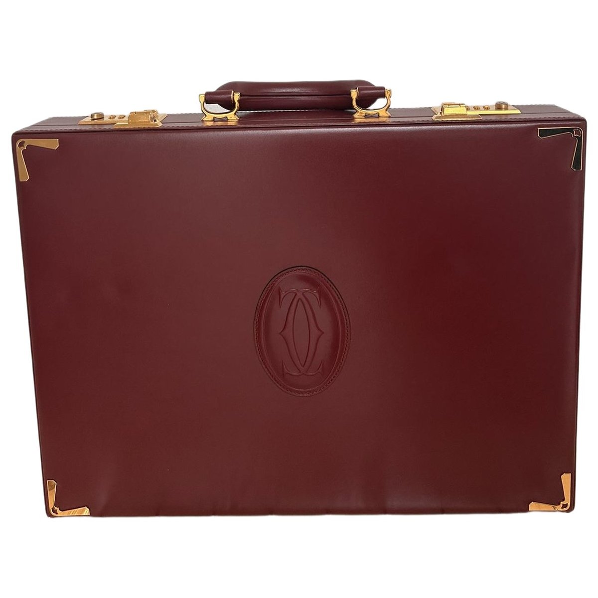 Leather 24h bag