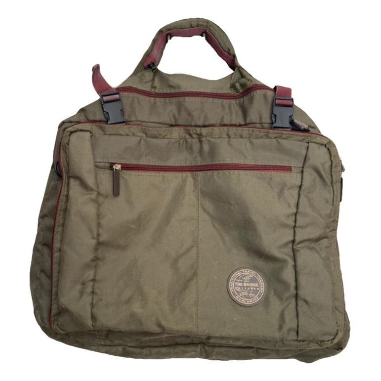 Cloth travel bag