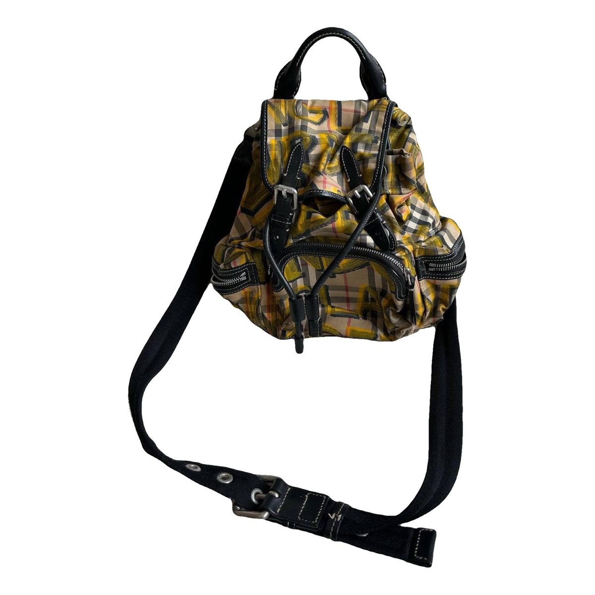 The Rucksack cloth backpack