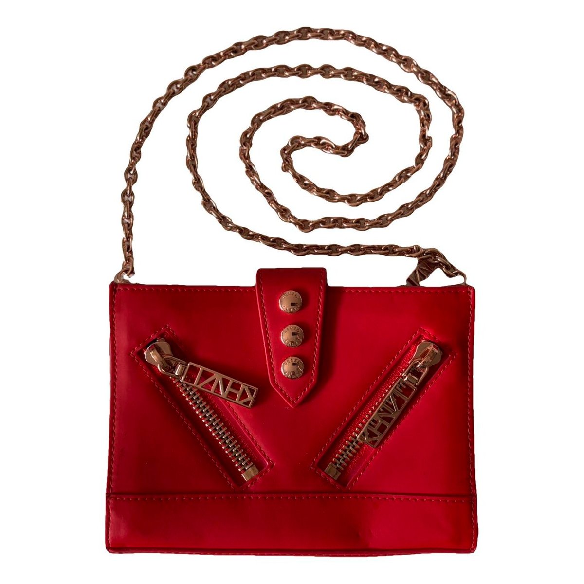 Kalifornia leather handbag