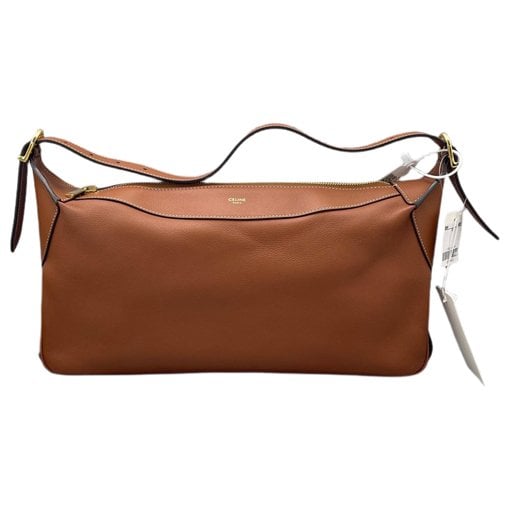 Romy leather handbag