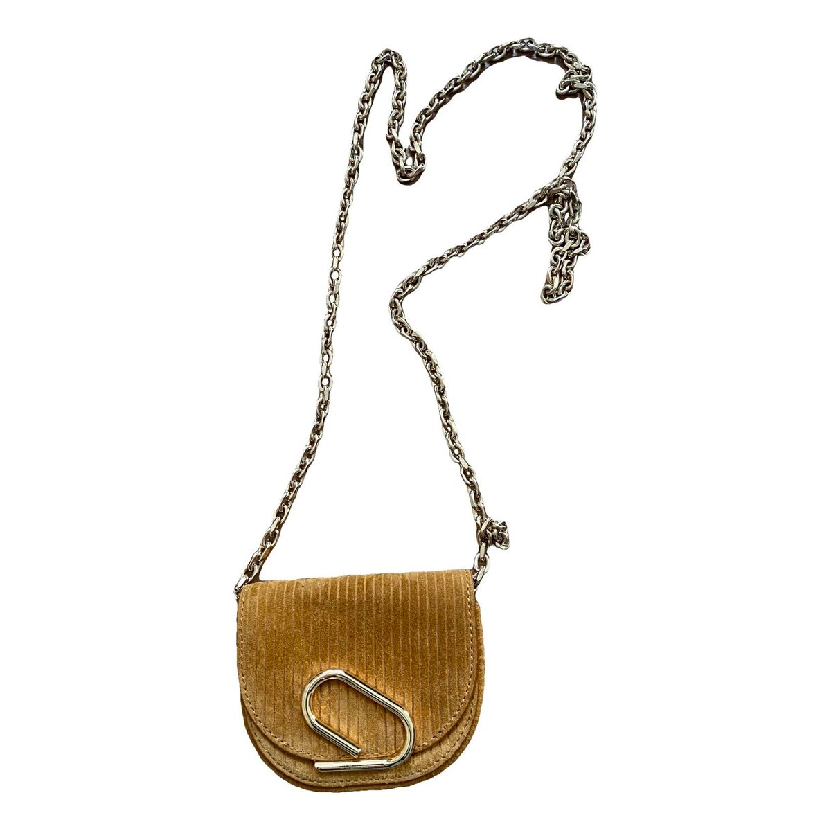 Alix leather crossbody bag