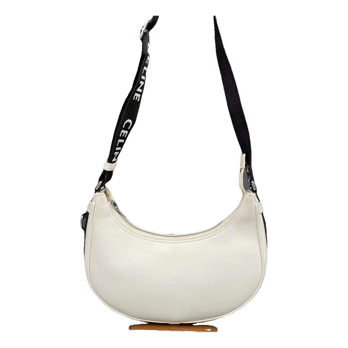 Ava leather handbag