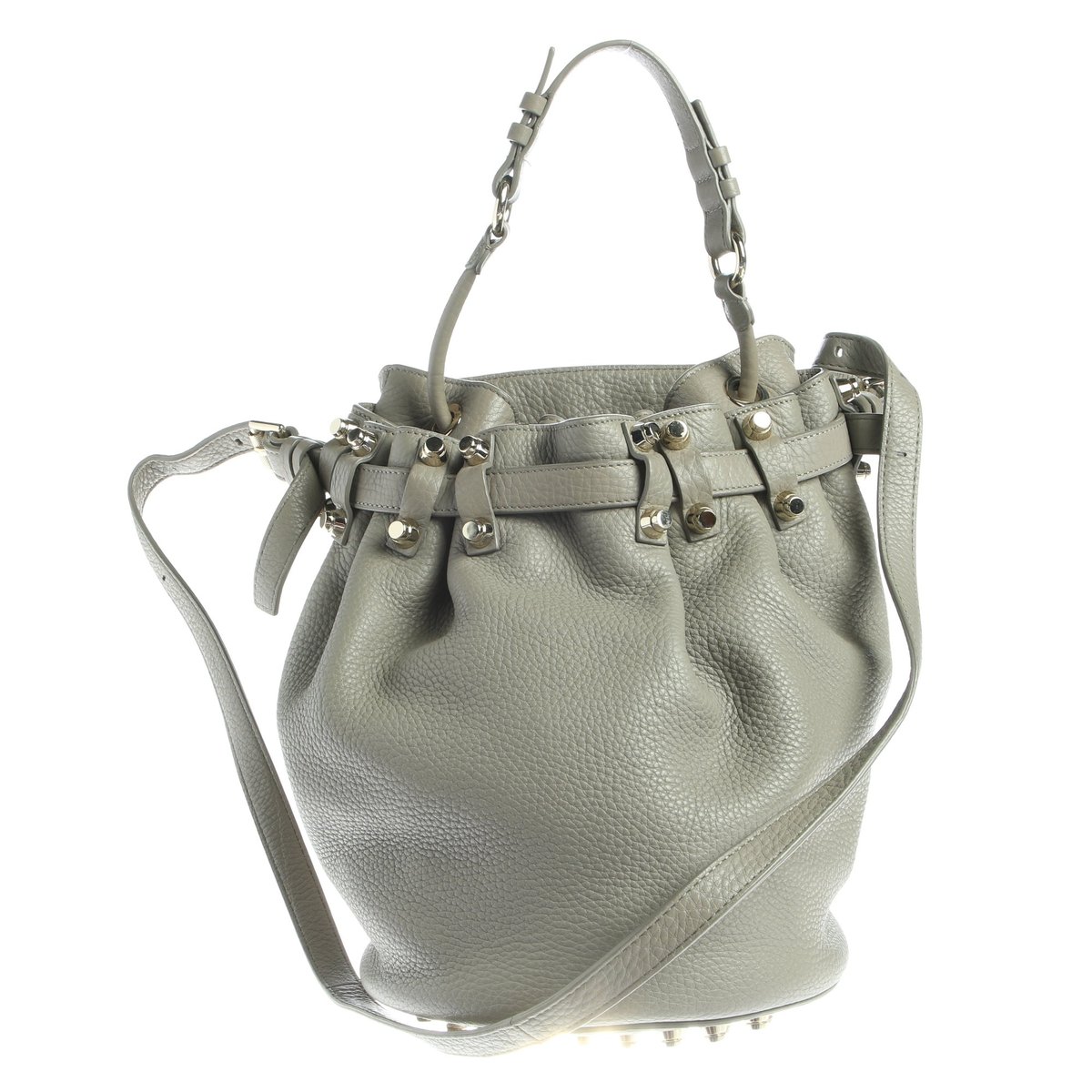 Diego leather bag