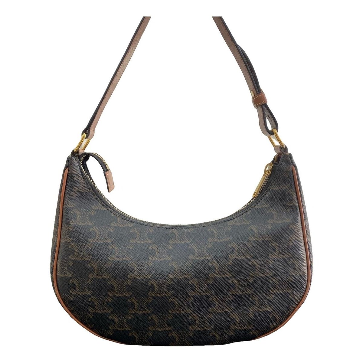 Ava leather handbag