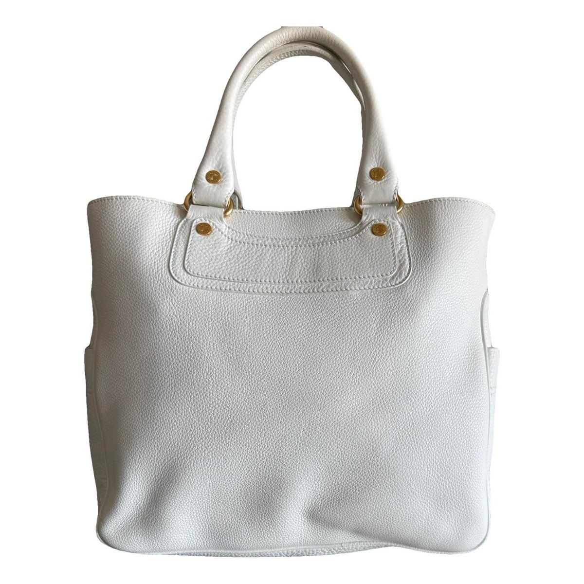 Boogie leather tote