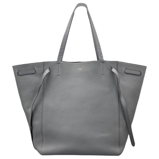 Phantom leather handbag