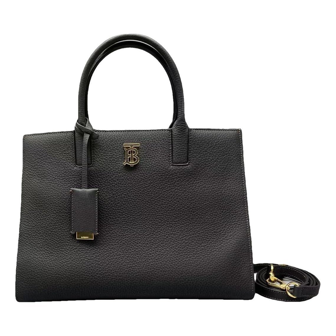 TB Frances Mini leather handbag