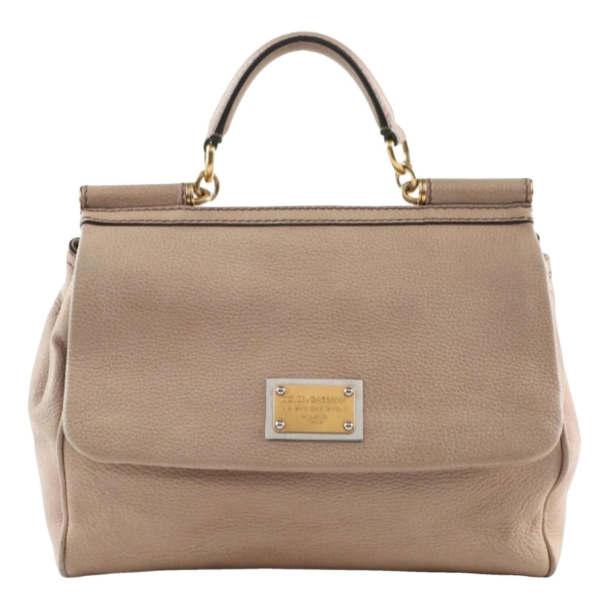 Sicily leather handbag